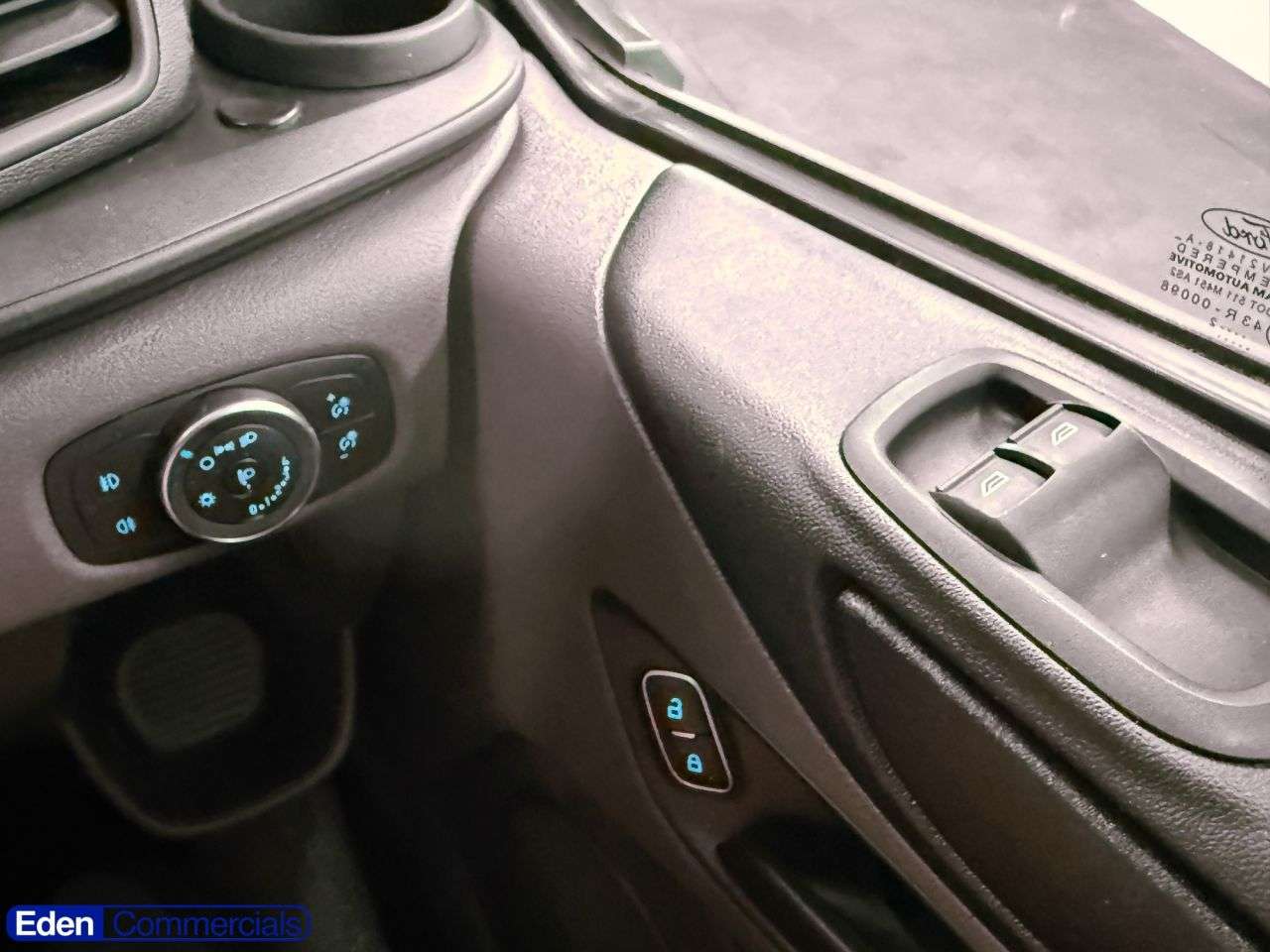 2023 FORD TRANSIT CUSTOM 2023 FORD TRANSIT CUSTOM