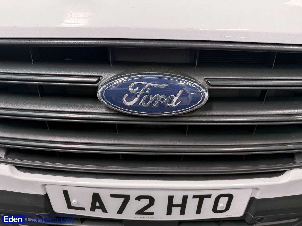 2023 FORD TRANSIT CUSTOM 2023 FORD TRANSIT CUSTOM