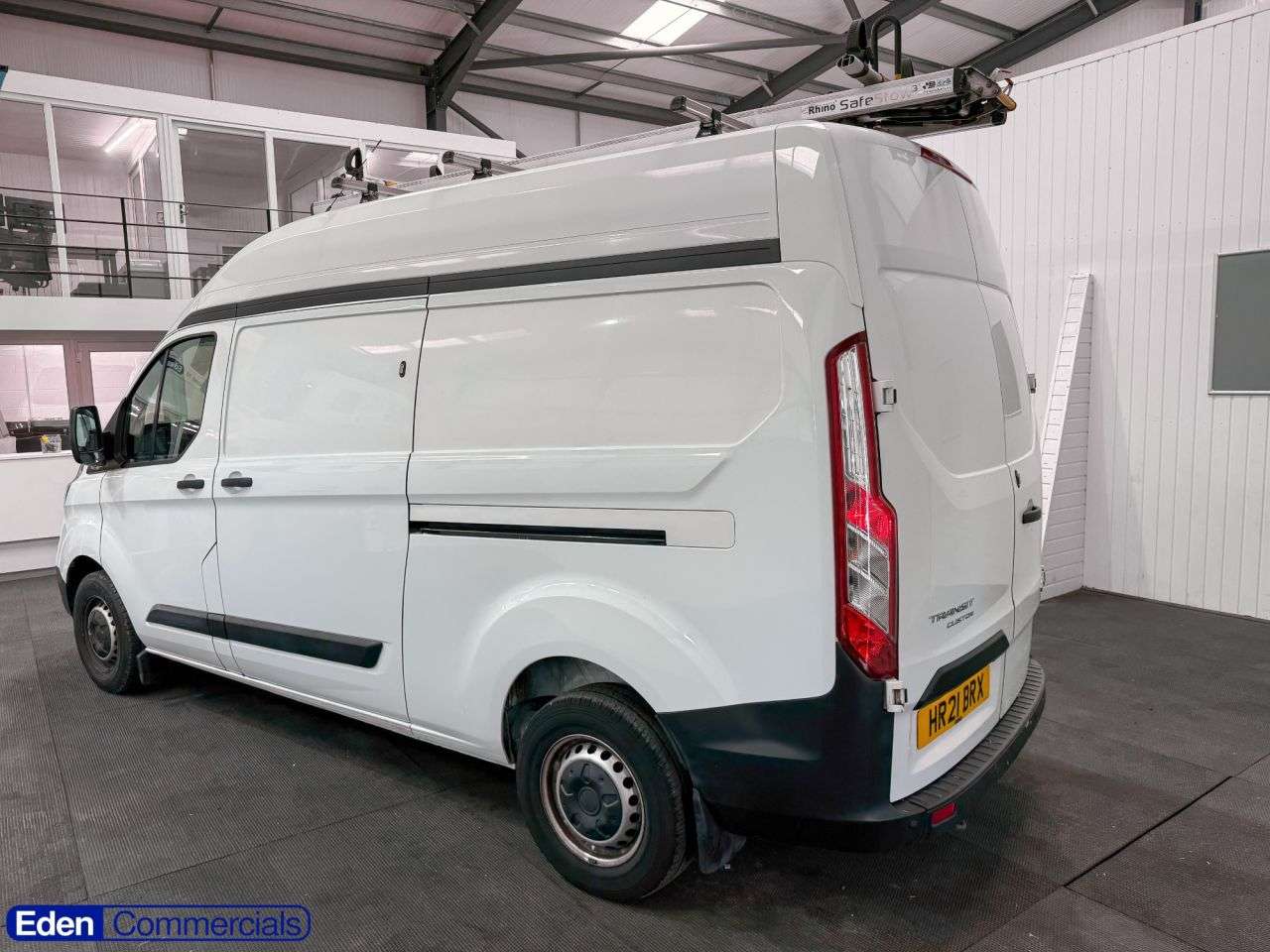 2021 FORD TRANSIT CUSTOM 2021 FORD TRANSIT CUSTOM
