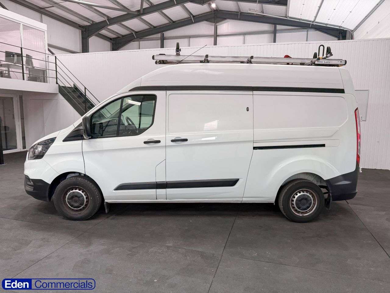 2021 FORD TRANSIT CUSTOM 2021 FORD TRANSIT CUSTOM