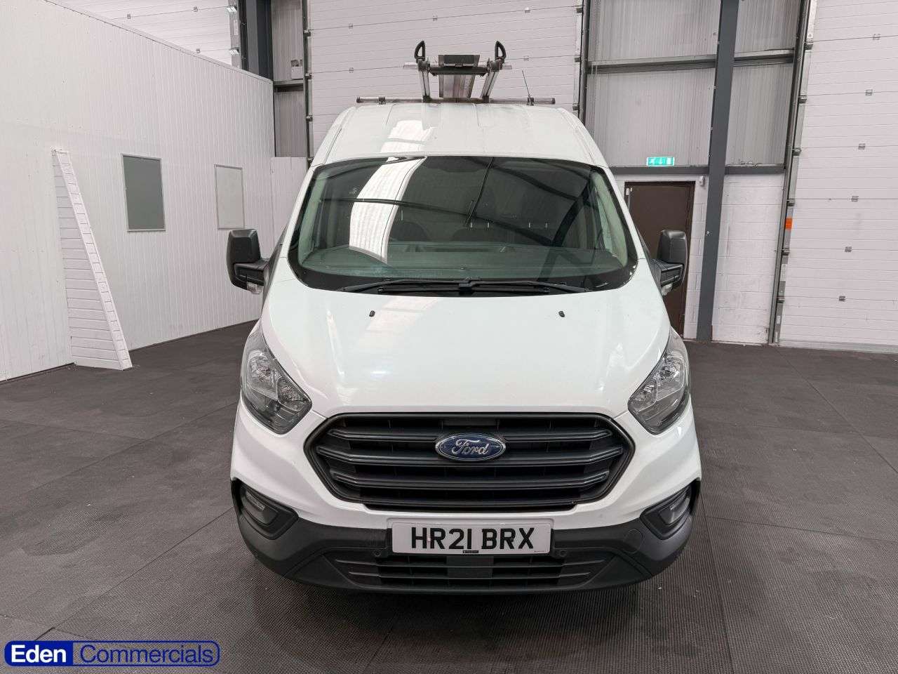 2021 FORD TRANSIT CUSTOM 2021 FORD TRANSIT CUSTOM