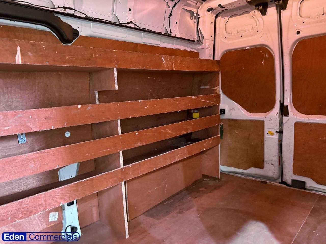 2021 FORD TRANSIT CUSTOM 2021 FORD TRANSIT CUSTOM