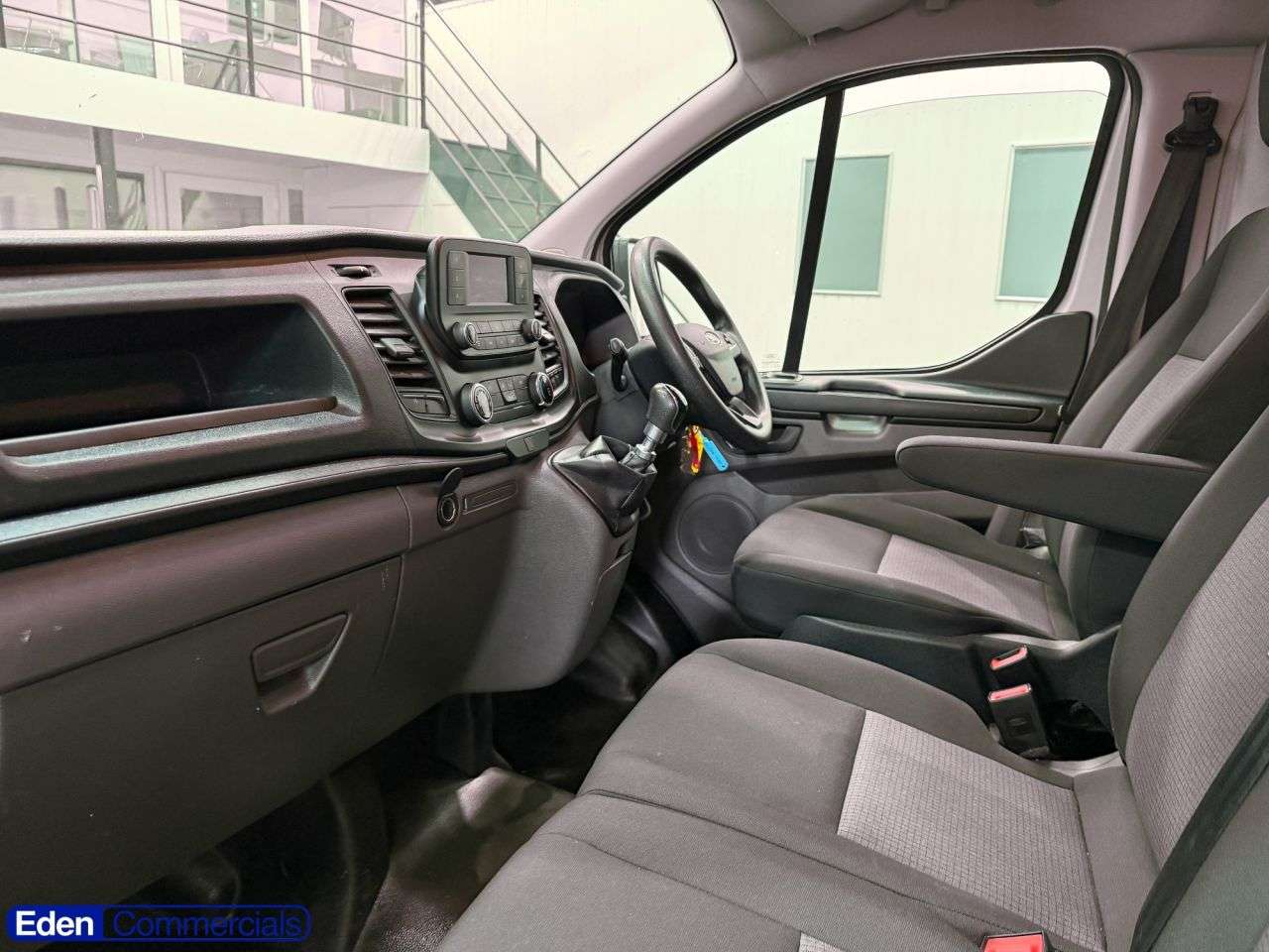 2021 FORD TRANSIT CUSTOM 2021 FORD TRANSIT CUSTOM