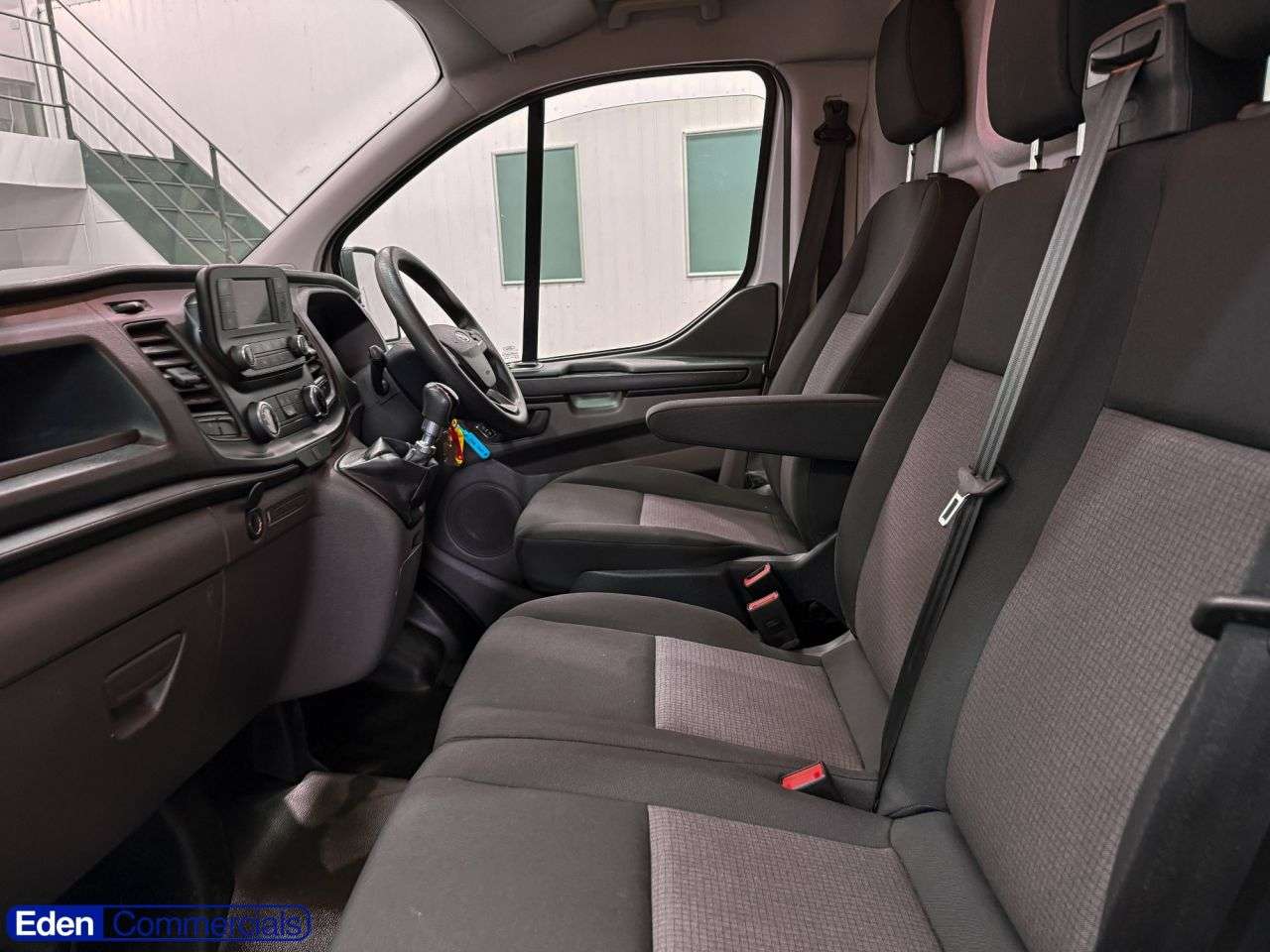 2021 FORD TRANSIT CUSTOM 2021 FORD TRANSIT CUSTOM