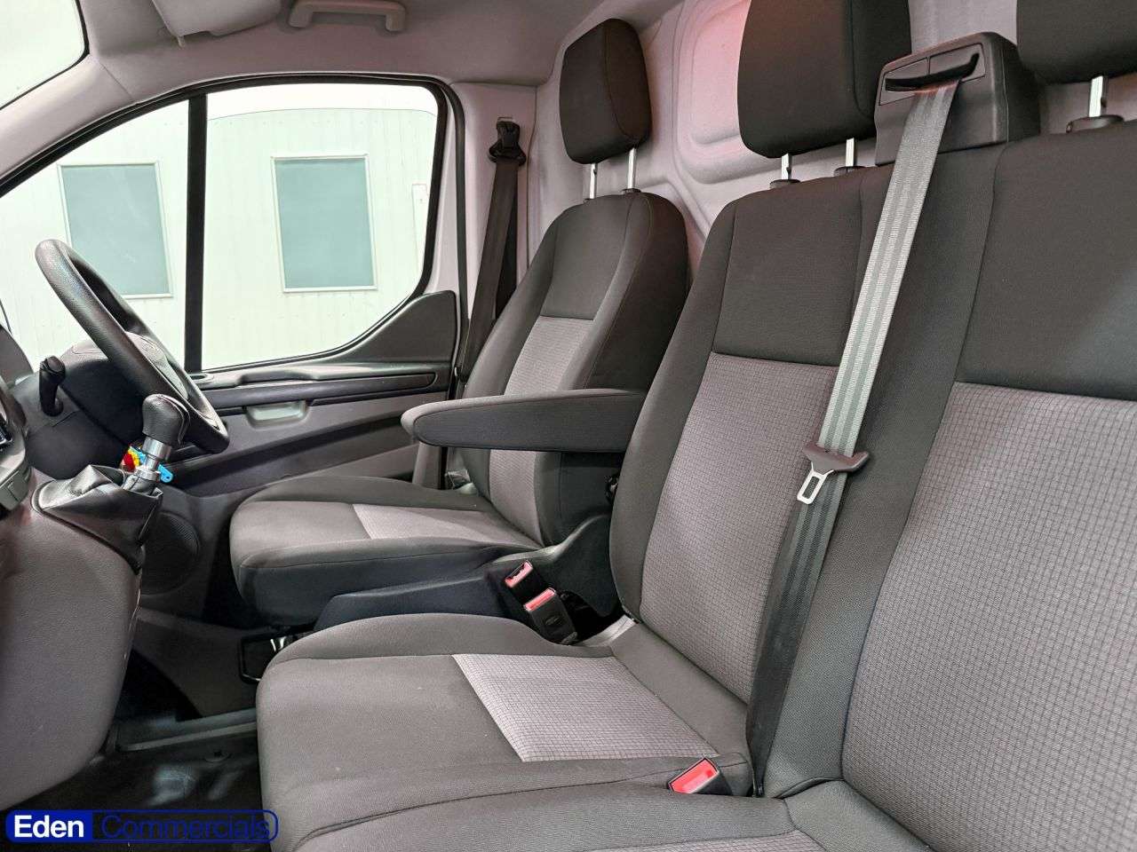 2021 FORD TRANSIT CUSTOM 2021 FORD TRANSIT CUSTOM
