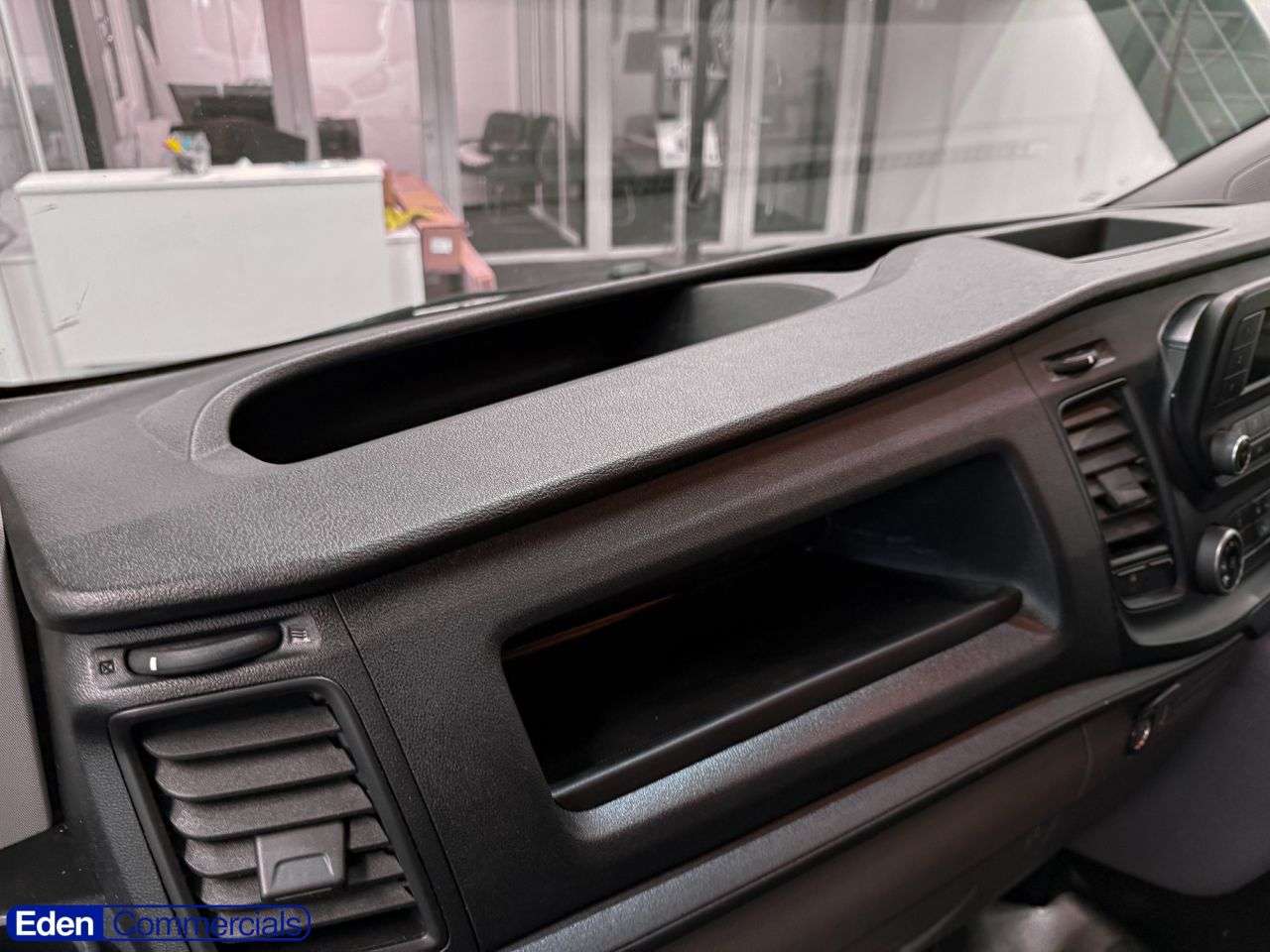2021 FORD TRANSIT CUSTOM 2021 FORD TRANSIT CUSTOM