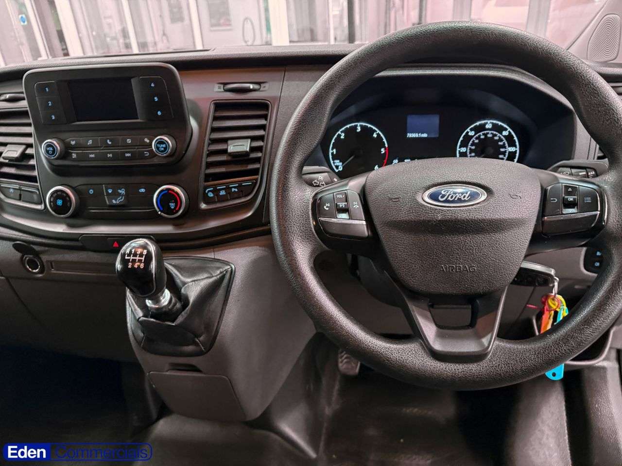 2021 FORD TRANSIT CUSTOM 2021 FORD TRANSIT CUSTOM