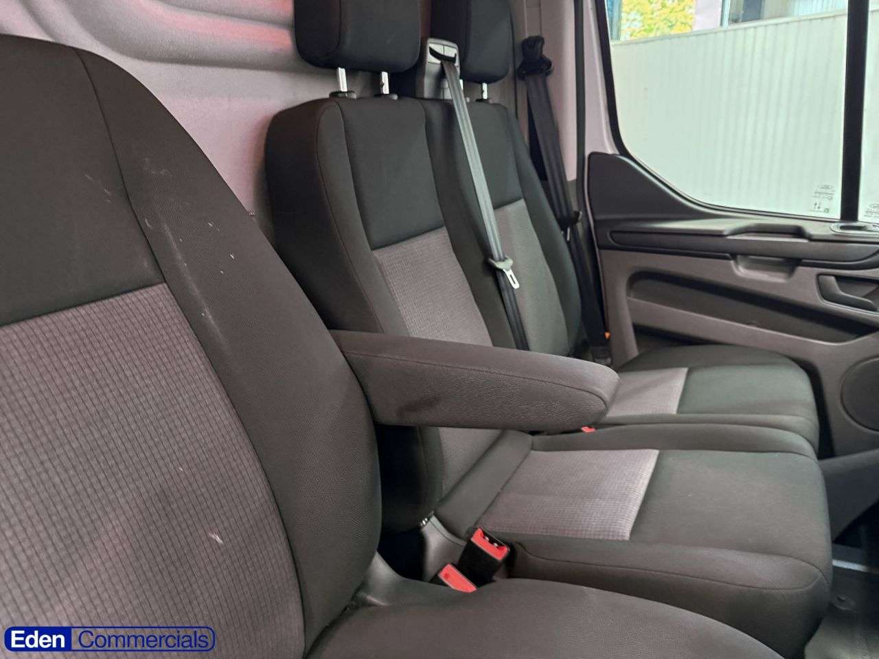 2021 FORD TRANSIT CUSTOM 2021 FORD TRANSIT CUSTOM