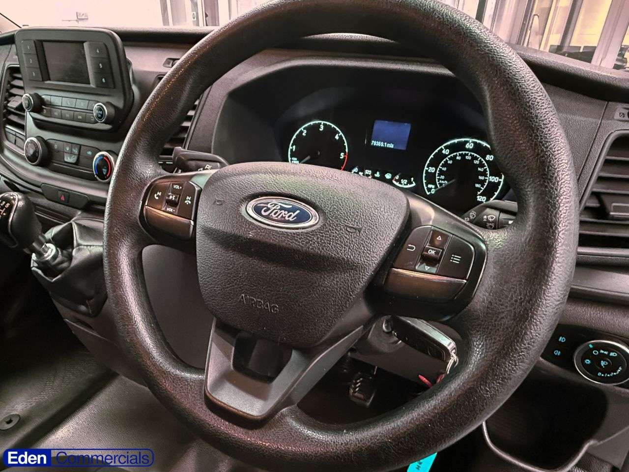 2021 FORD TRANSIT CUSTOM 2021 FORD TRANSIT CUSTOM