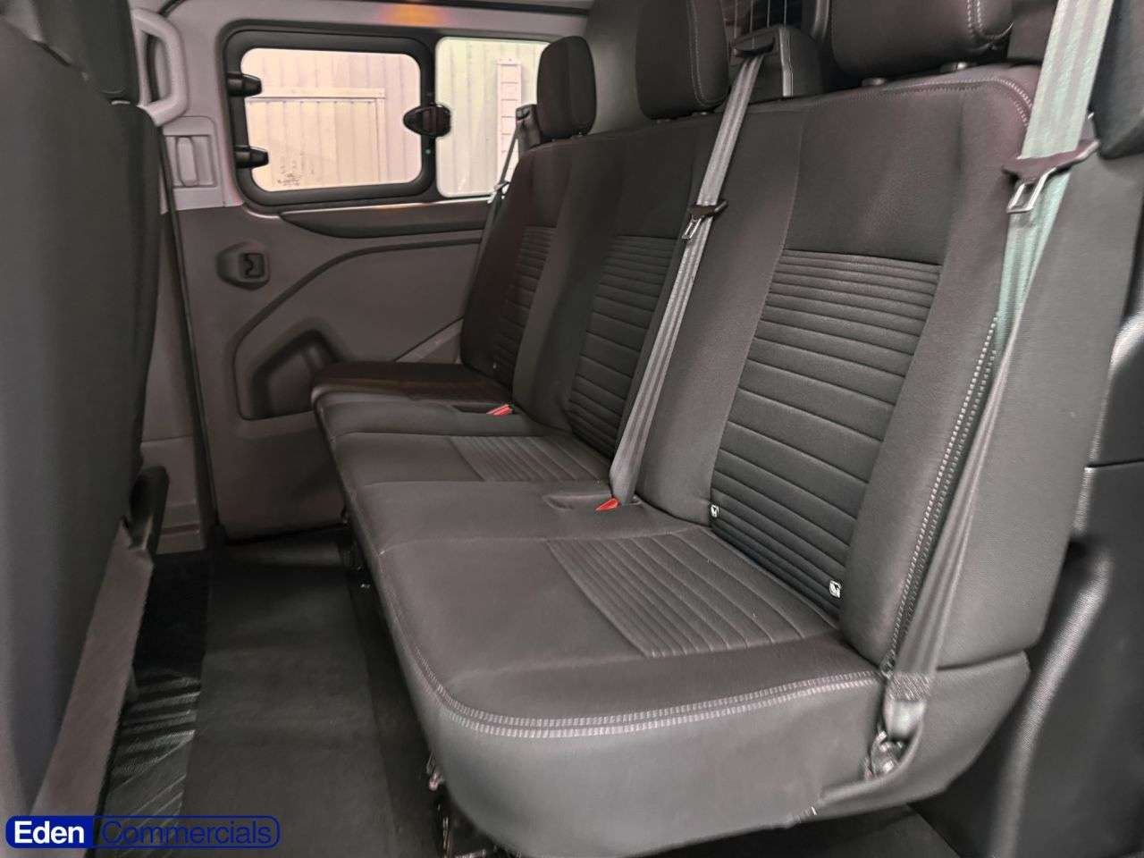 2023 FORD TRANSIT CUSTOM 2023 FORD TRANSIT CUSTOM