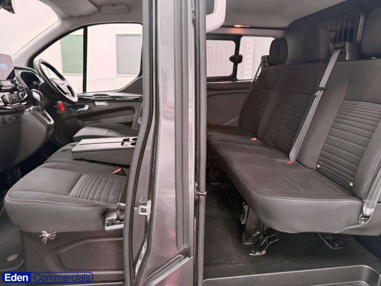 2023 FORD TRANSIT CUSTOM 2023 FORD TRANSIT CUSTOM