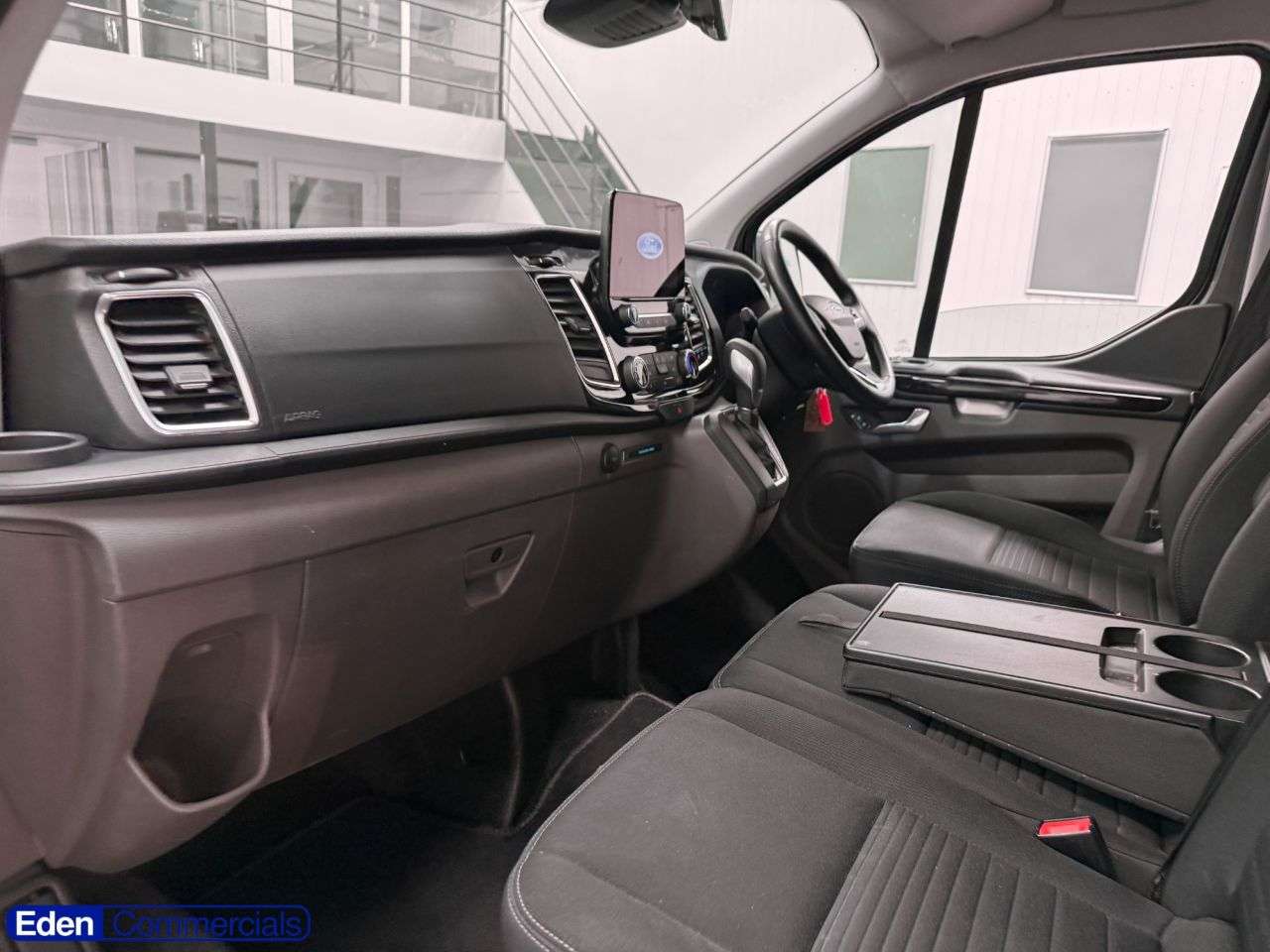 2023 FORD TRANSIT CUSTOM 2023 FORD TRANSIT CUSTOM