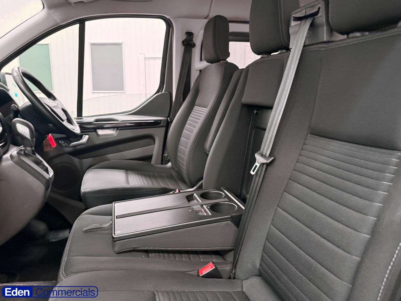 2023 FORD TRANSIT CUSTOM 2023 FORD TRANSIT CUSTOM