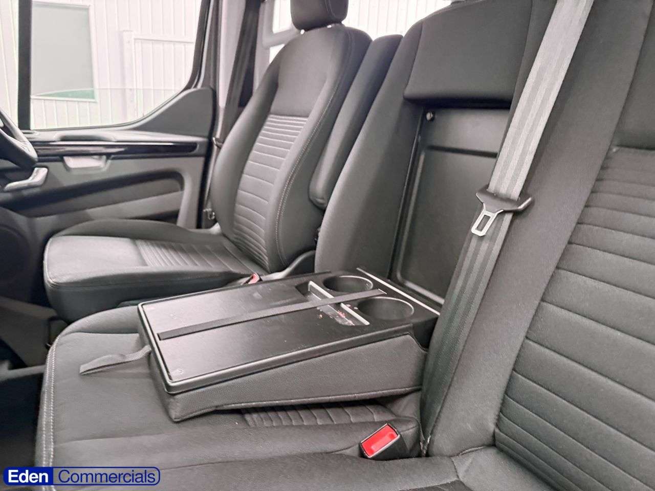 2023 FORD TRANSIT CUSTOM 2023 FORD TRANSIT CUSTOM