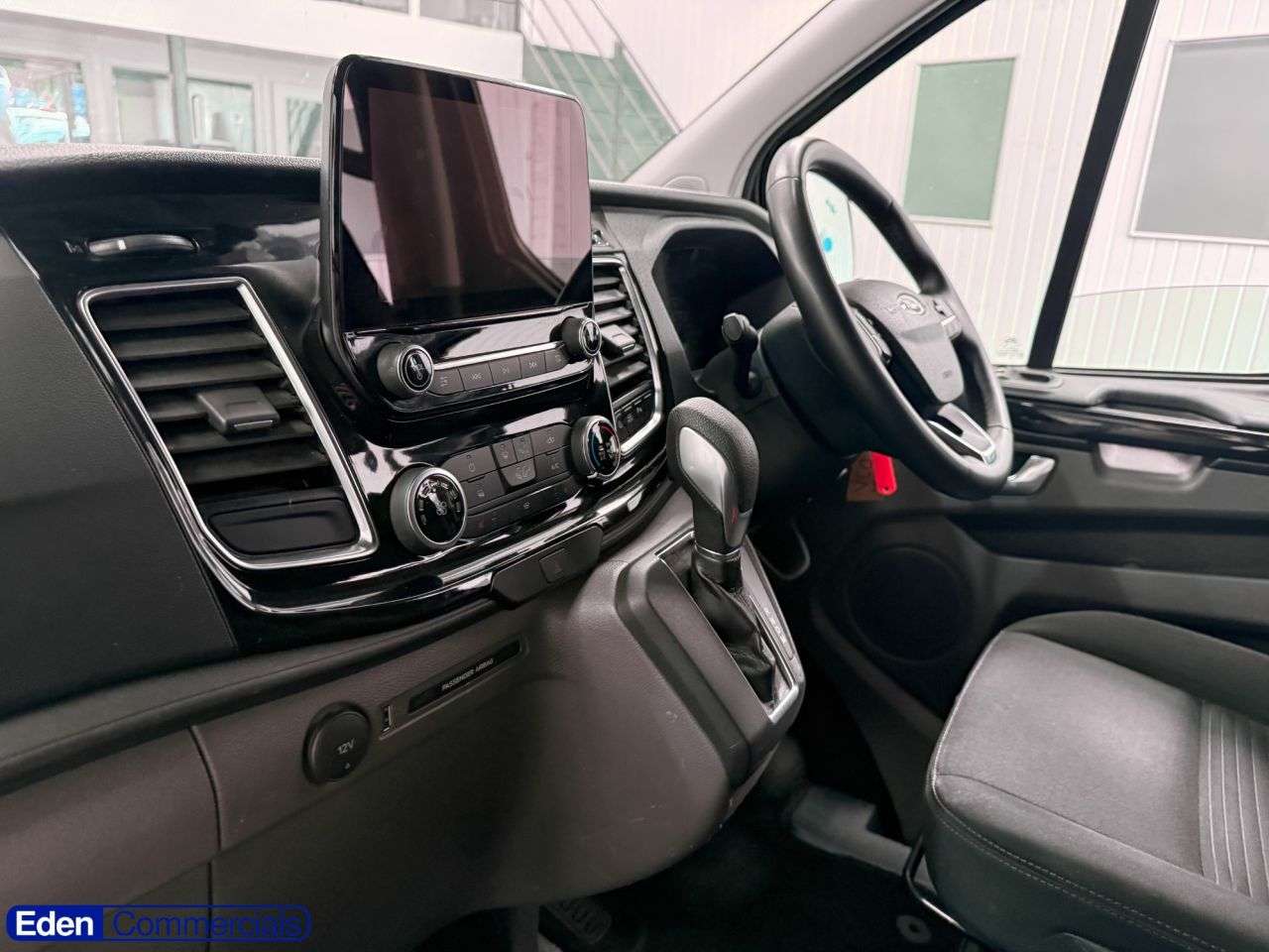 2023 FORD TRANSIT CUSTOM 2023 FORD TRANSIT CUSTOM