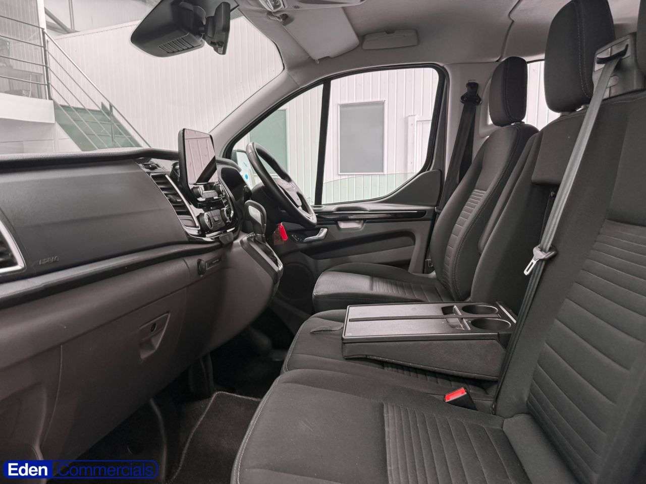 2023 FORD TRANSIT CUSTOM 2023 FORD TRANSIT CUSTOM