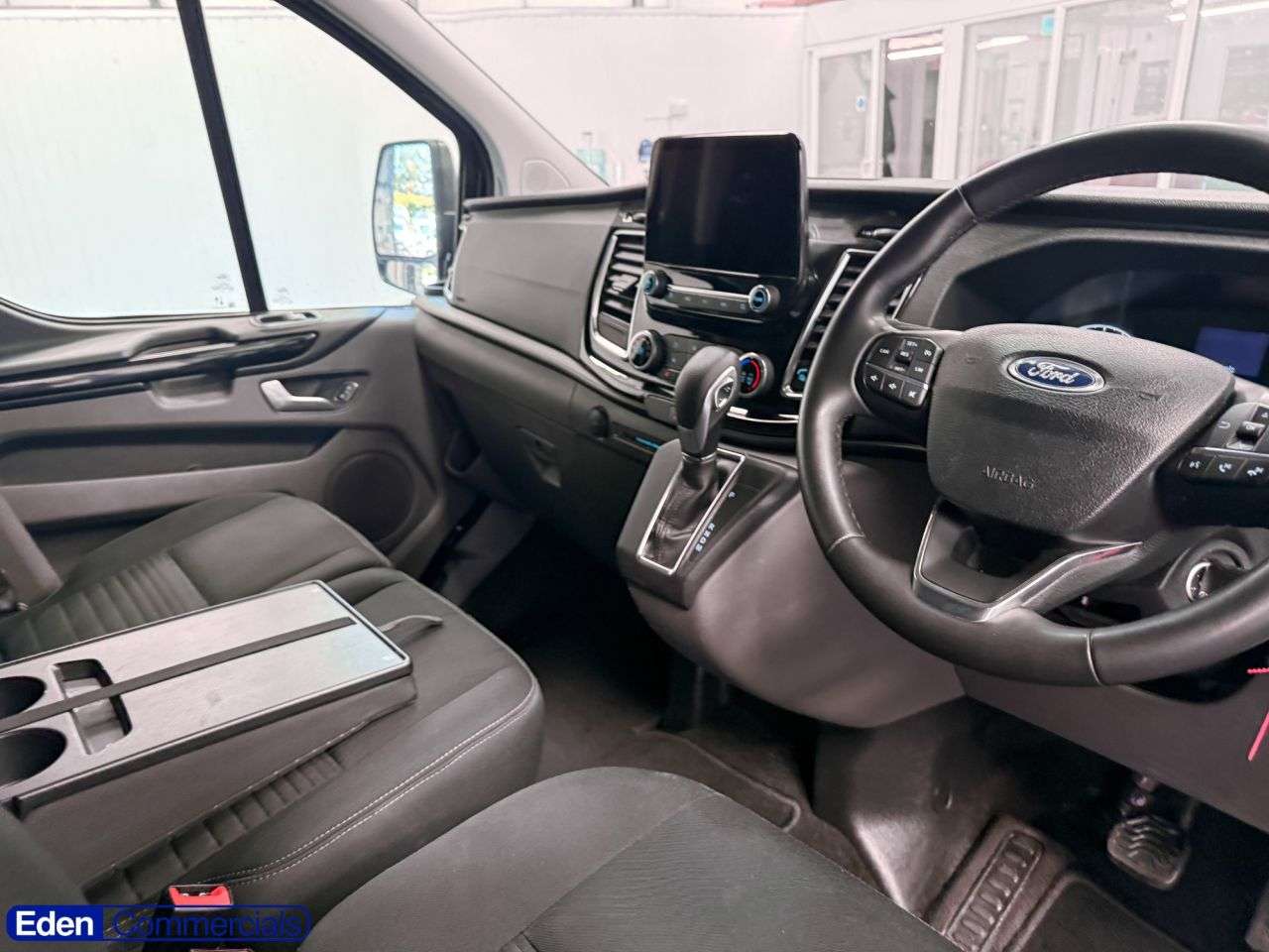 2023 FORD TRANSIT CUSTOM 2023 FORD TRANSIT CUSTOM
