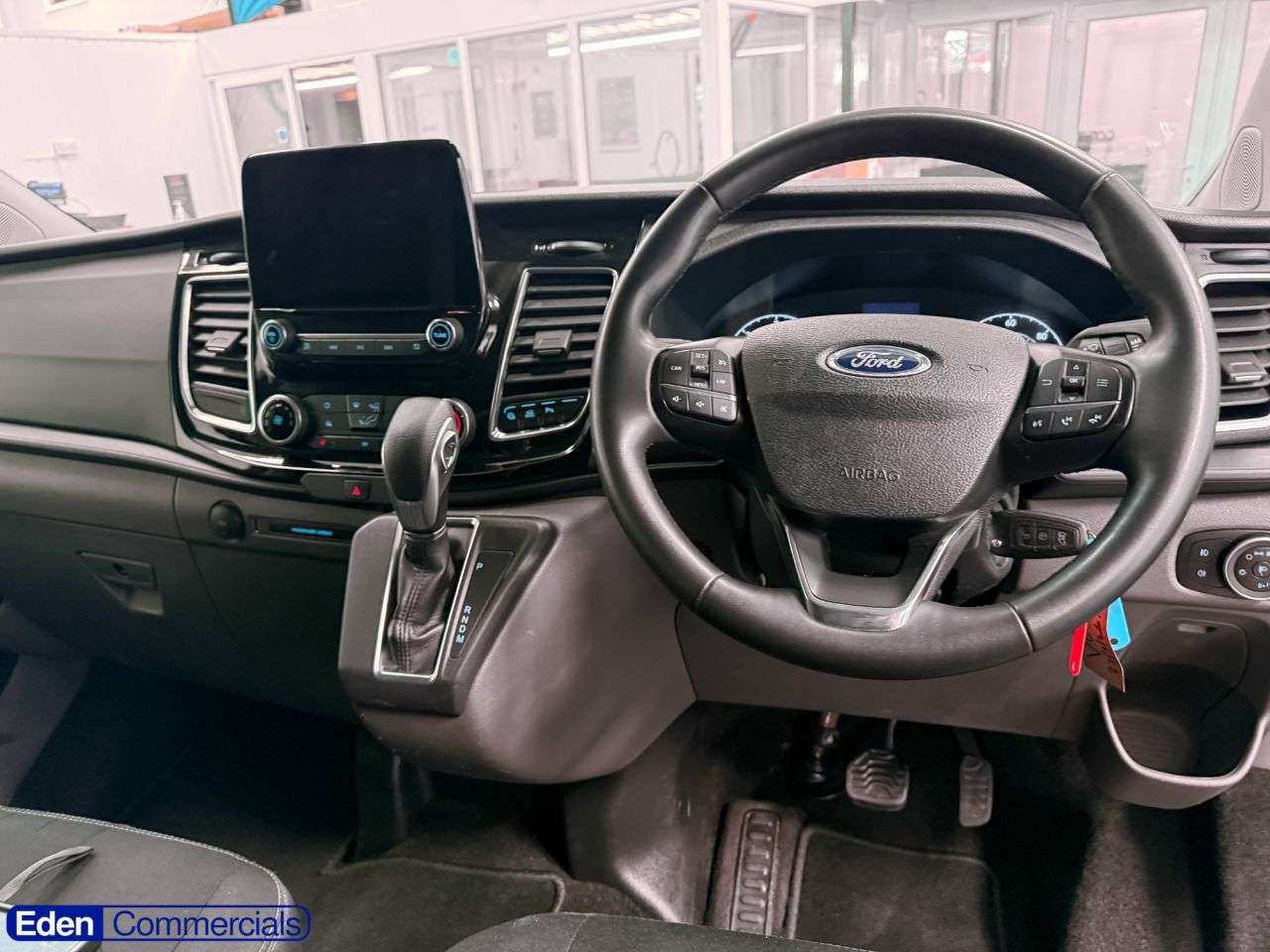 2023 FORD TRANSIT CUSTOM 2023 FORD TRANSIT CUSTOM