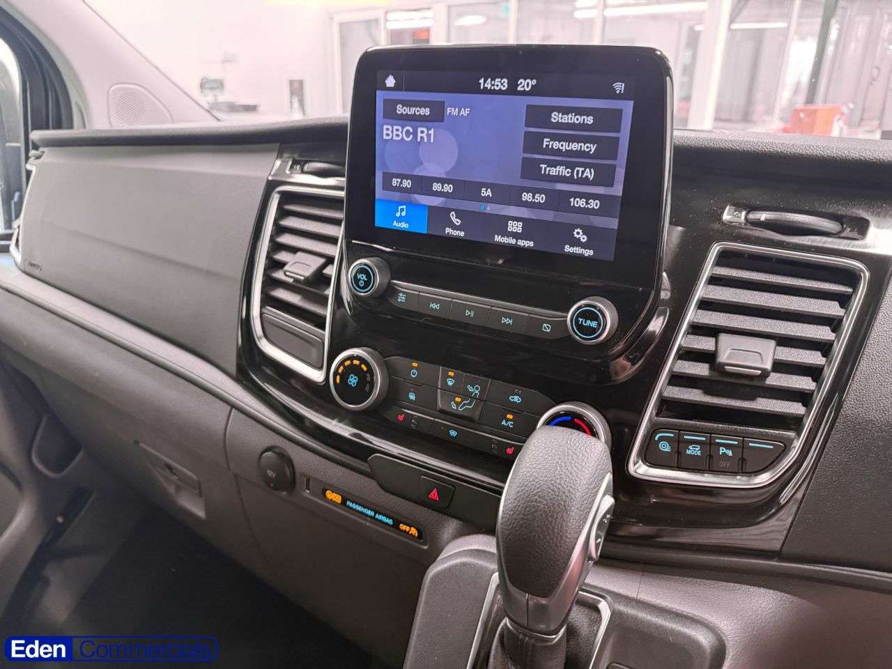 2023 FORD TRANSIT CUSTOM 2023 FORD TRANSIT CUSTOM