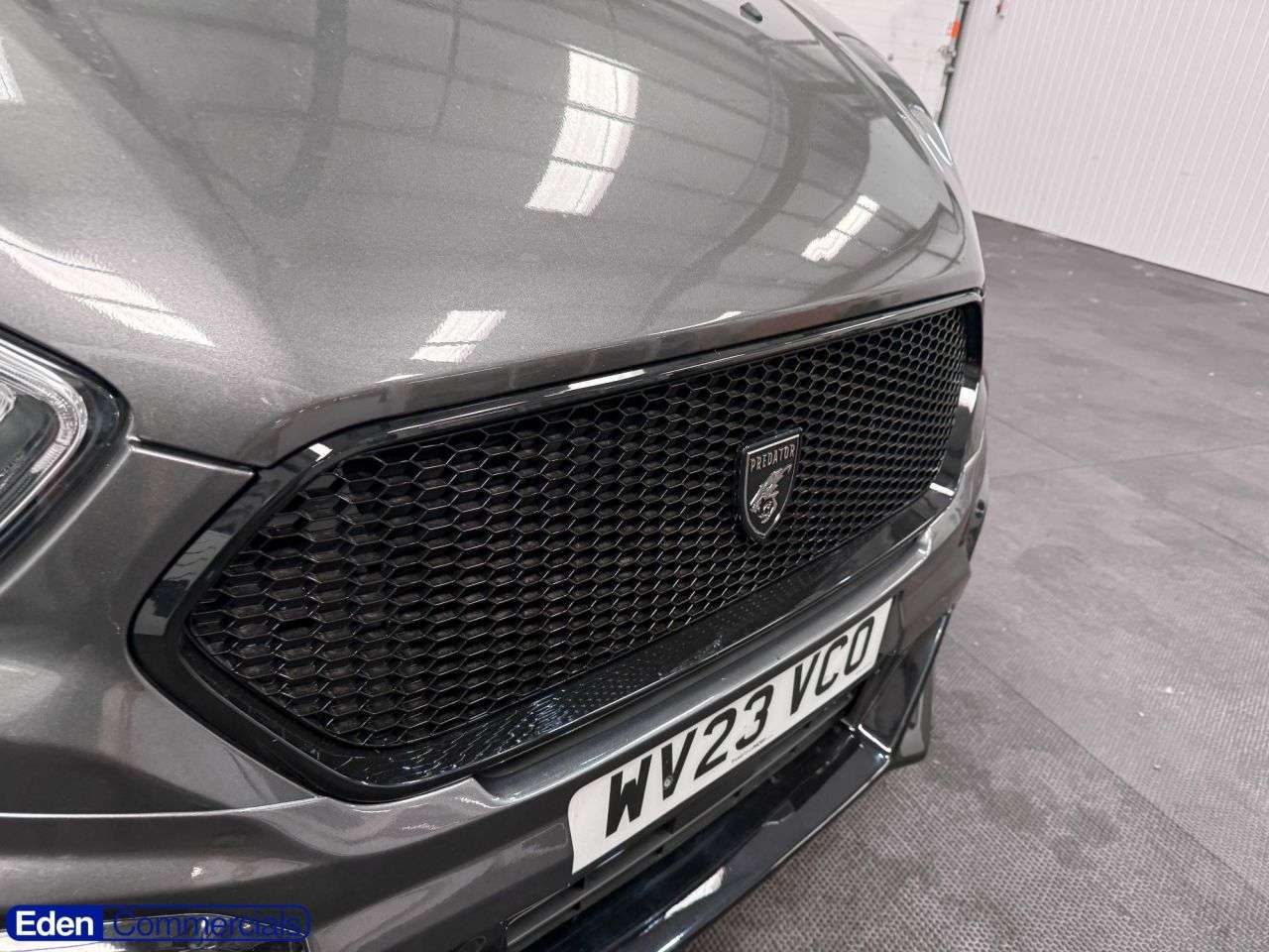 2023 FORD TRANSIT CUSTOM 2023 FORD TRANSIT CUSTOM