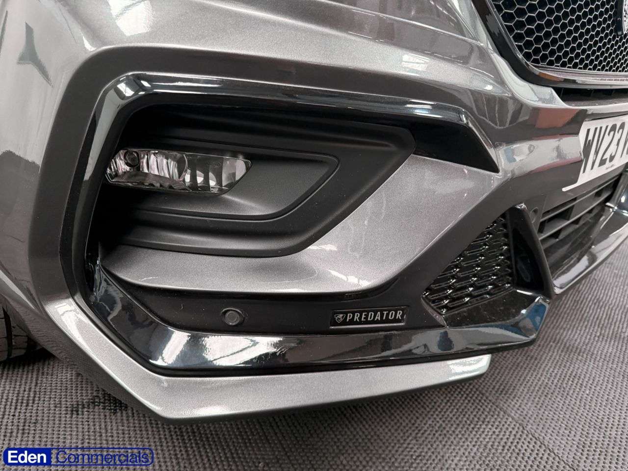 2023 FORD TRANSIT CUSTOM 2023 FORD TRANSIT CUSTOM