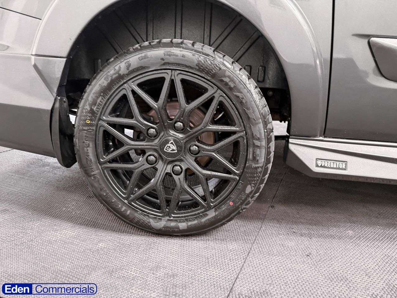 2023 FORD TRANSIT CUSTOM 2023 FORD TRANSIT CUSTOM