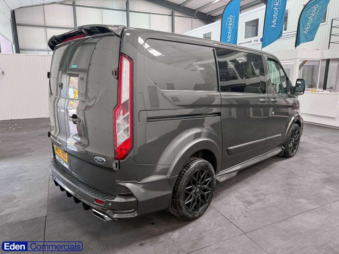 2023 FORD TRANSIT CUSTOM 2023 FORD TRANSIT CUSTOM
