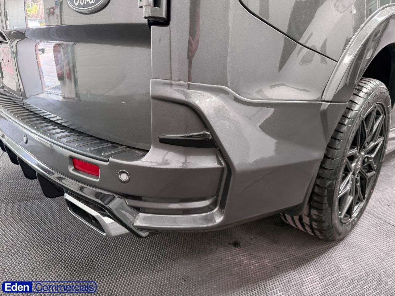 2023 FORD TRANSIT CUSTOM 2023 FORD TRANSIT CUSTOM