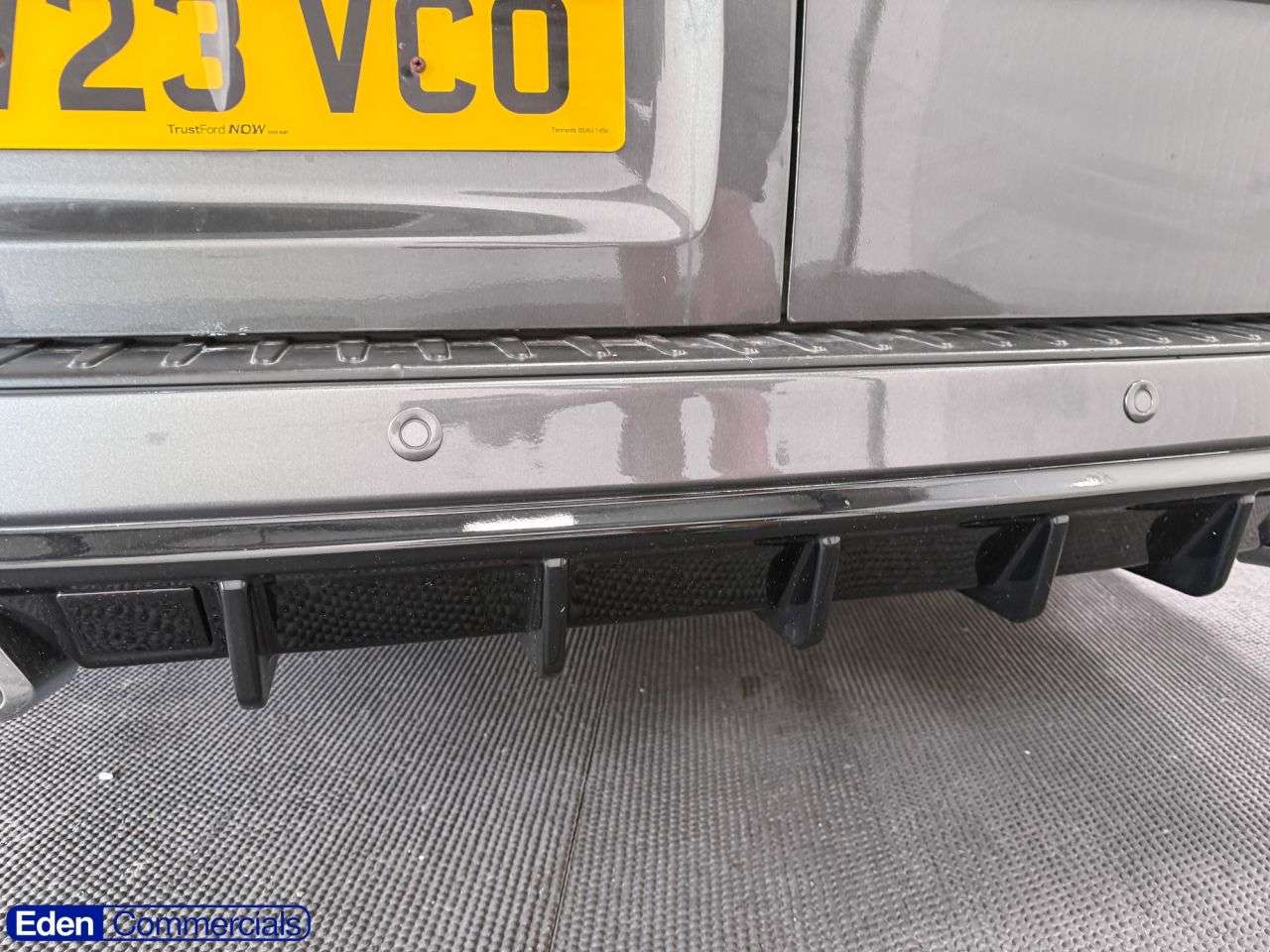 2023 FORD TRANSIT CUSTOM 2023 FORD TRANSIT CUSTOM