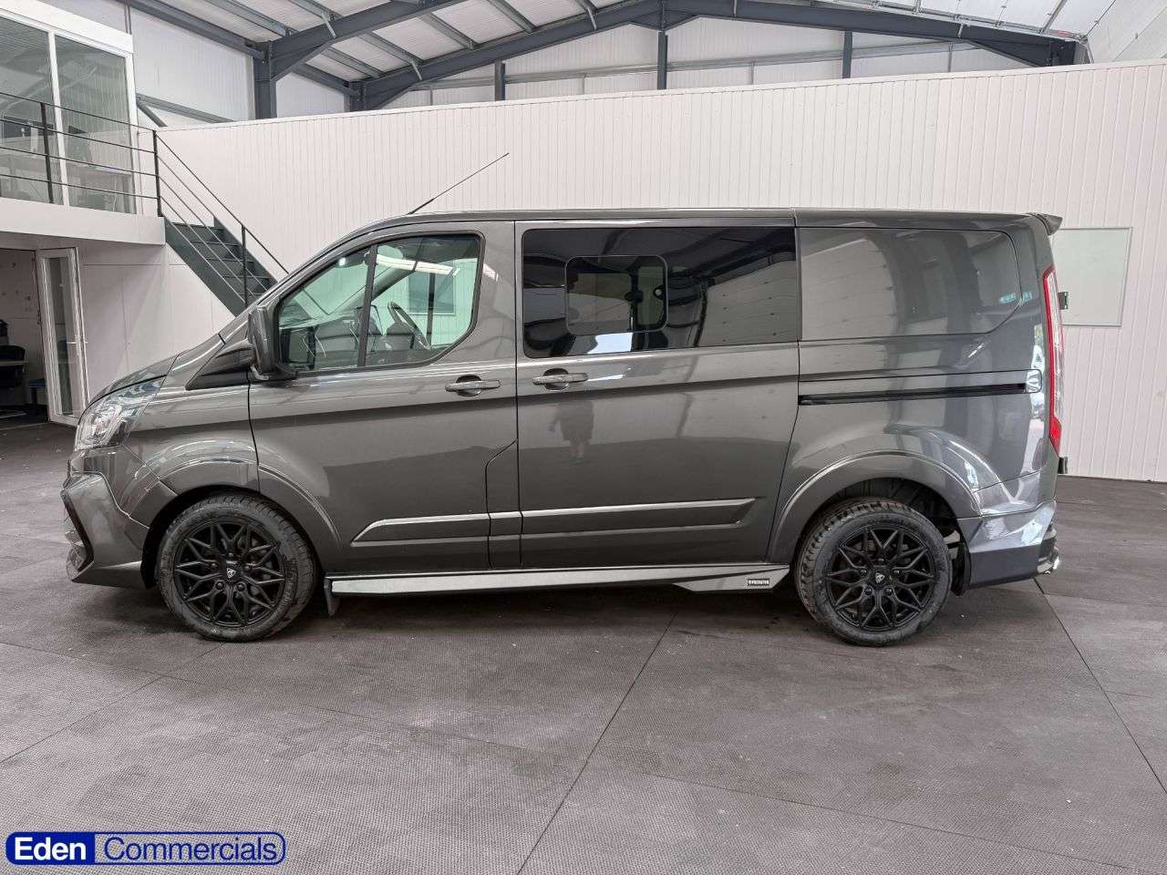 2023 FORD TRANSIT CUSTOM 2023 FORD TRANSIT CUSTOM