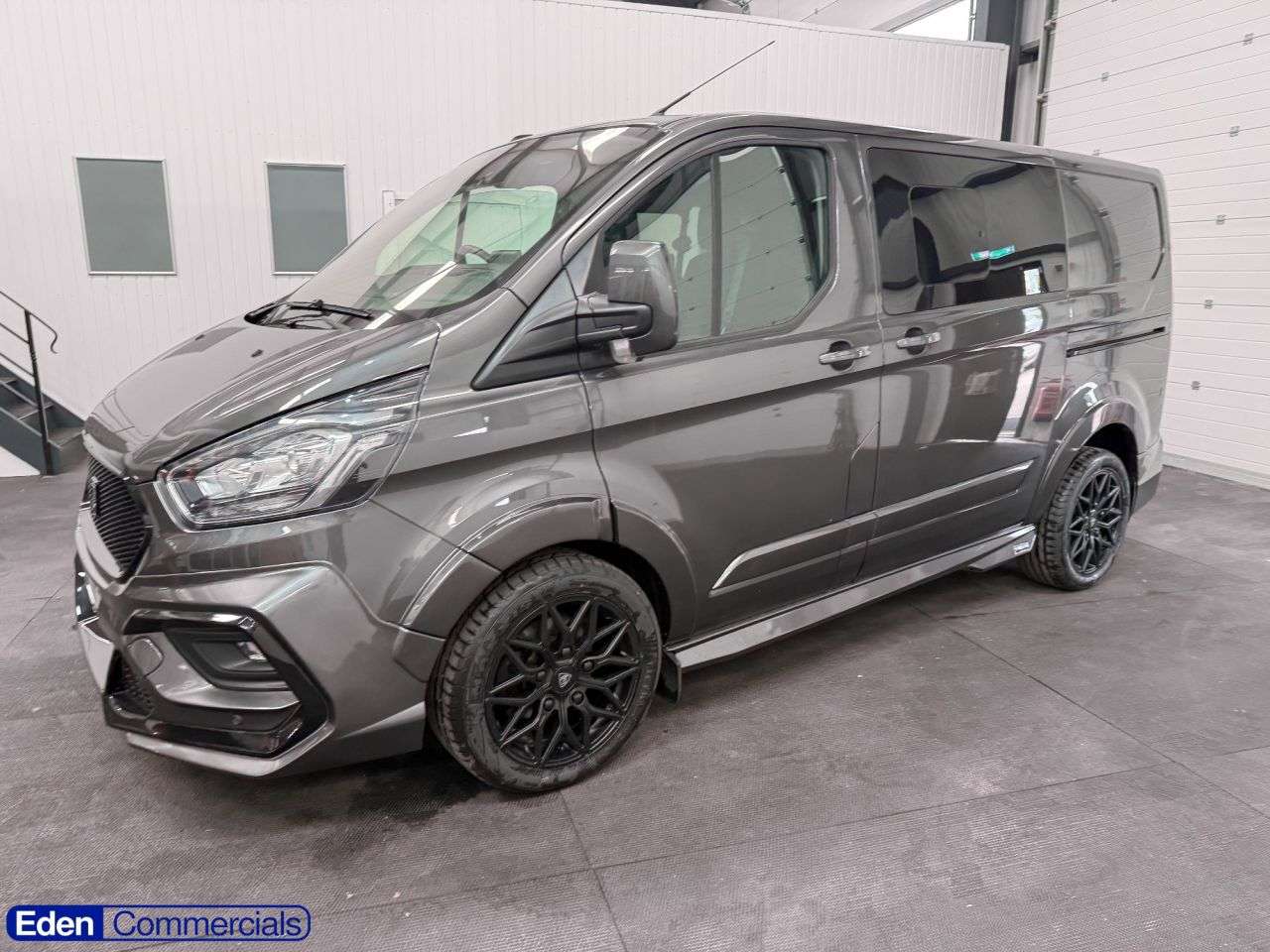 2023 FORD TRANSIT CUSTOM 2023 FORD TRANSIT CUSTOM