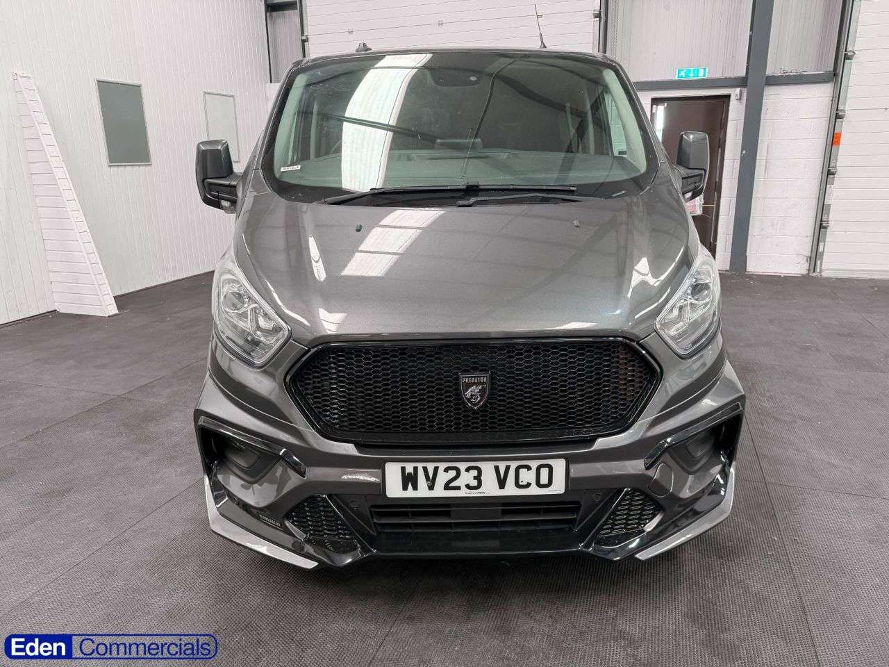 2023 FORD TRANSIT CUSTOM 2023 FORD TRANSIT CUSTOM
