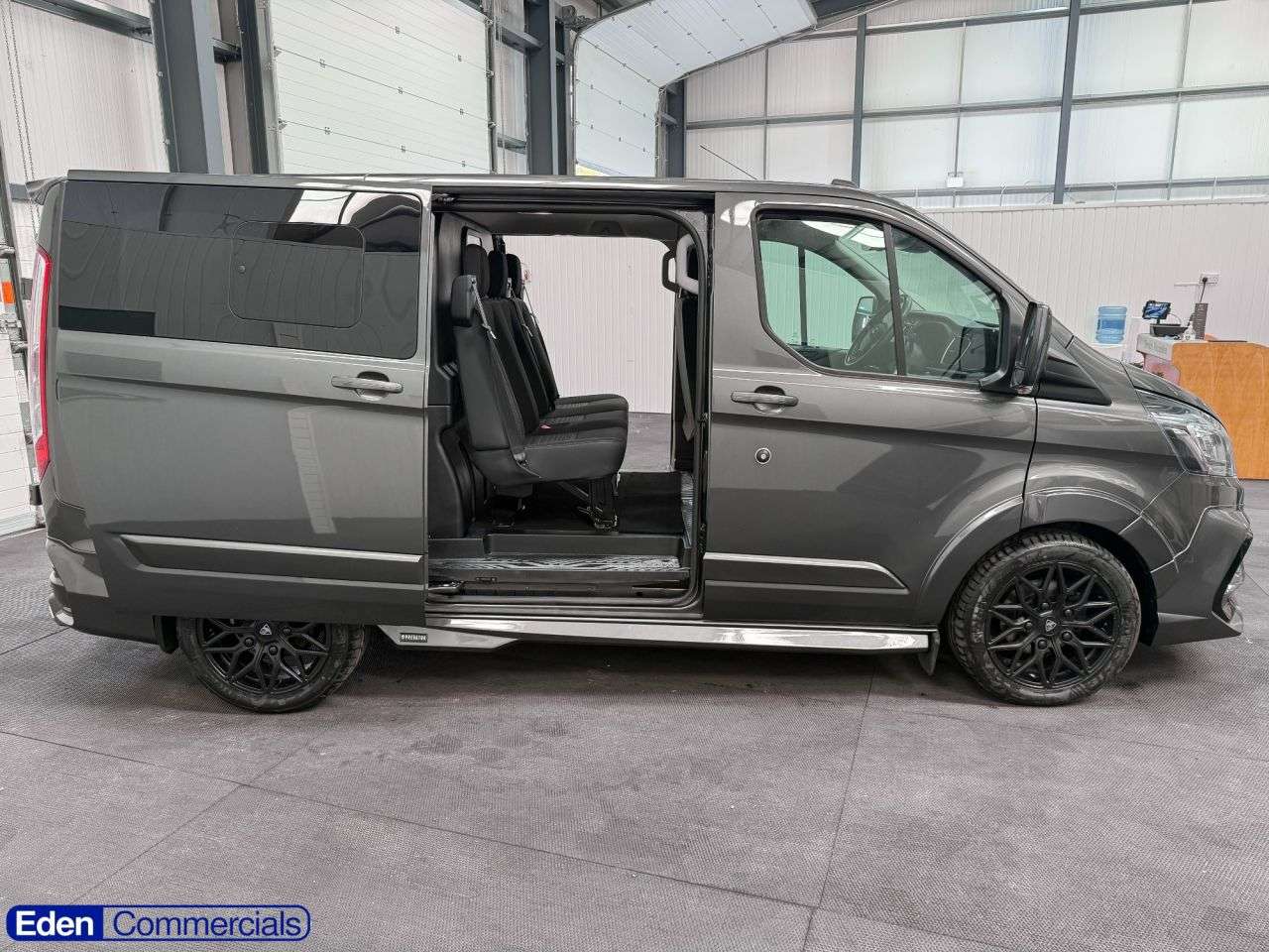 2023 FORD TRANSIT CUSTOM 2023 FORD TRANSIT CUSTOM