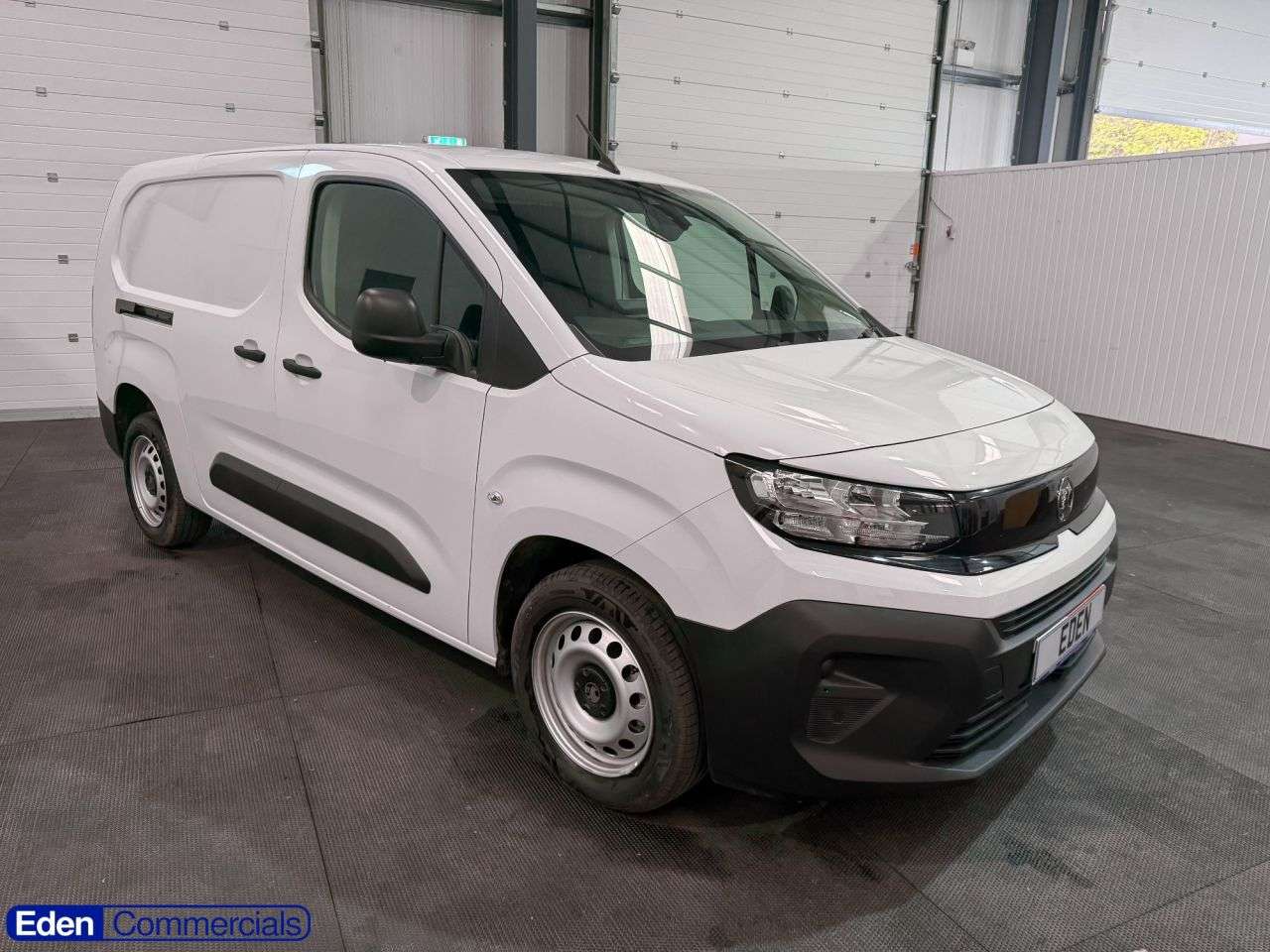 A 2025 VAUXHALL COMBO 1.5 Turbo D 2300 Prime XL Panel Van 6dr Diesel Manual LWB Euro 6 (s/s) (100 A 2025 VAUXHALL COMBO 1.5 Turbo D 2300 Prime XL Panel Van 6dr Diesel Manual LWB Euro 6 (s/s) (100