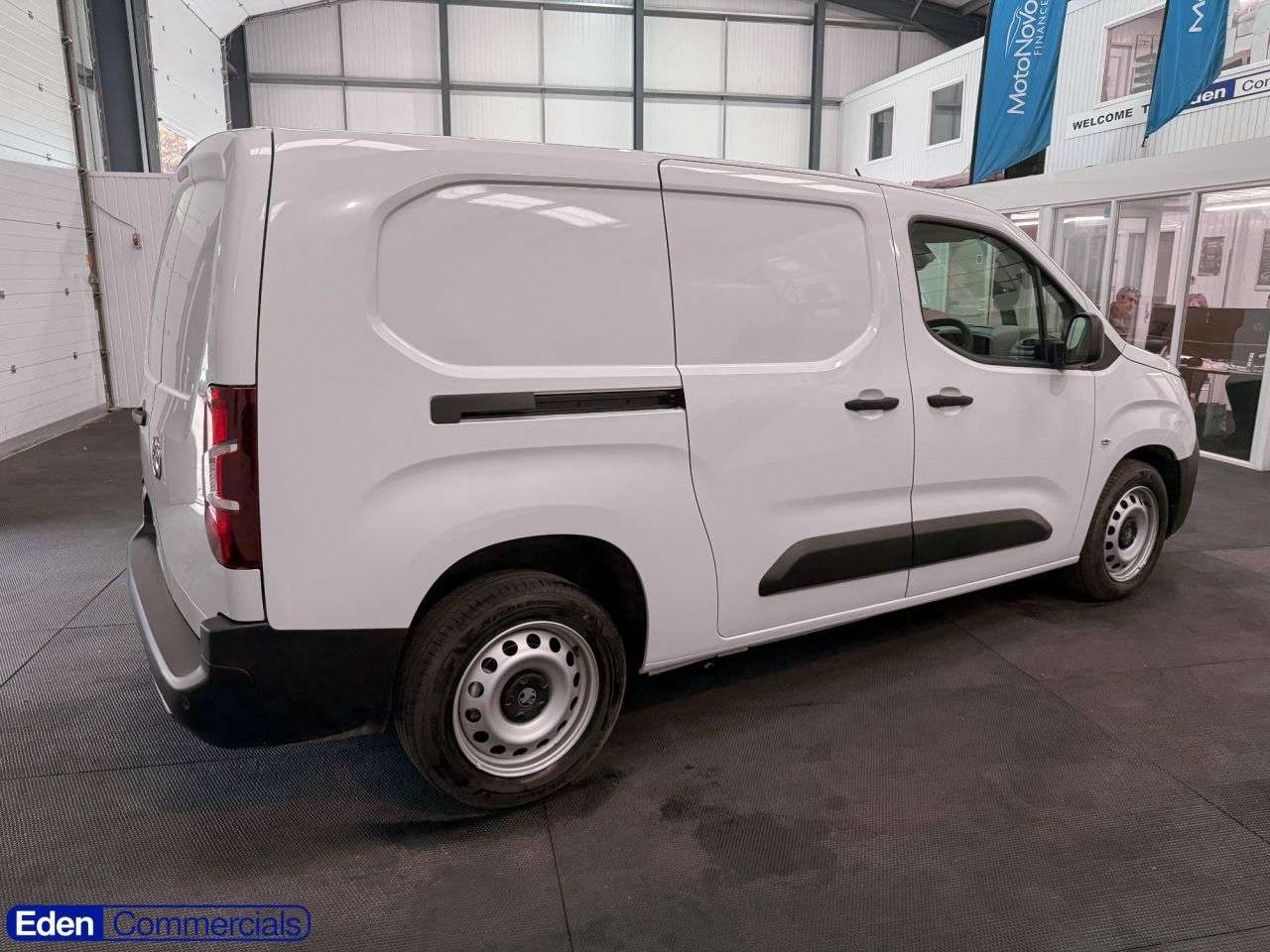 2025 VAUXHALL COMBO 2025 VAUXHALL COMBO