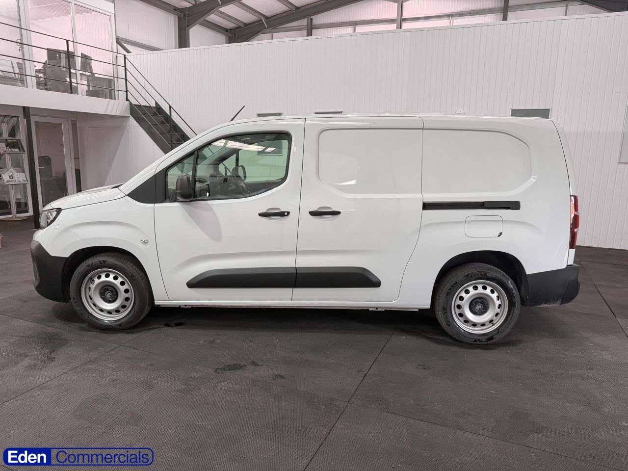 2025 VAUXHALL COMBO 2025 VAUXHALL COMBO