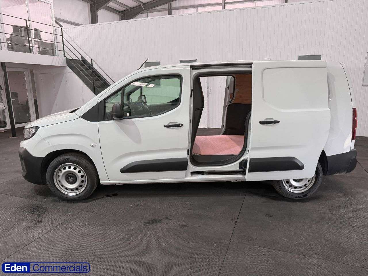 2025 VAUXHALL COMBO 2025 VAUXHALL COMBO