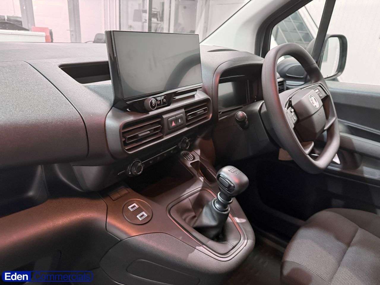 A 2025 VAUXHALL COMBO 1.5 Turbo D 2300 Prime XL Panel Van 6dr Diesel Manual LWB Euro 6 (s/s) (100 A 2025 VAUXHALL COMBO 1.5 Turbo D 2300 Prime XL Panel Van 6dr Diesel Manual LWB Euro 6 (s/s) (100