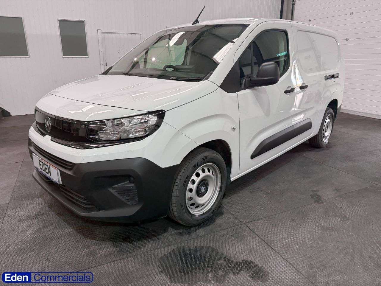 2025 VAUXHALL COMBO 2025 VAUXHALL COMBO