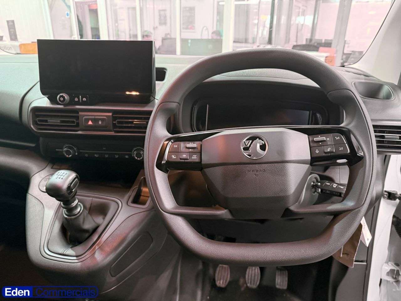 2025 VAUXHALL COMBO 2025 VAUXHALL COMBO