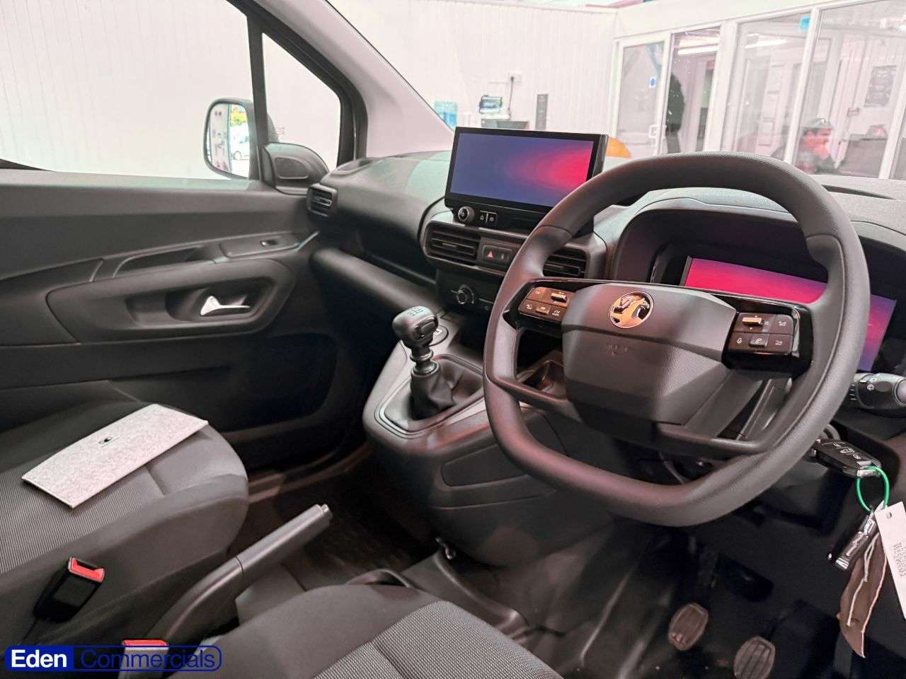2025 VAUXHALL COMBO 2025 VAUXHALL COMBO