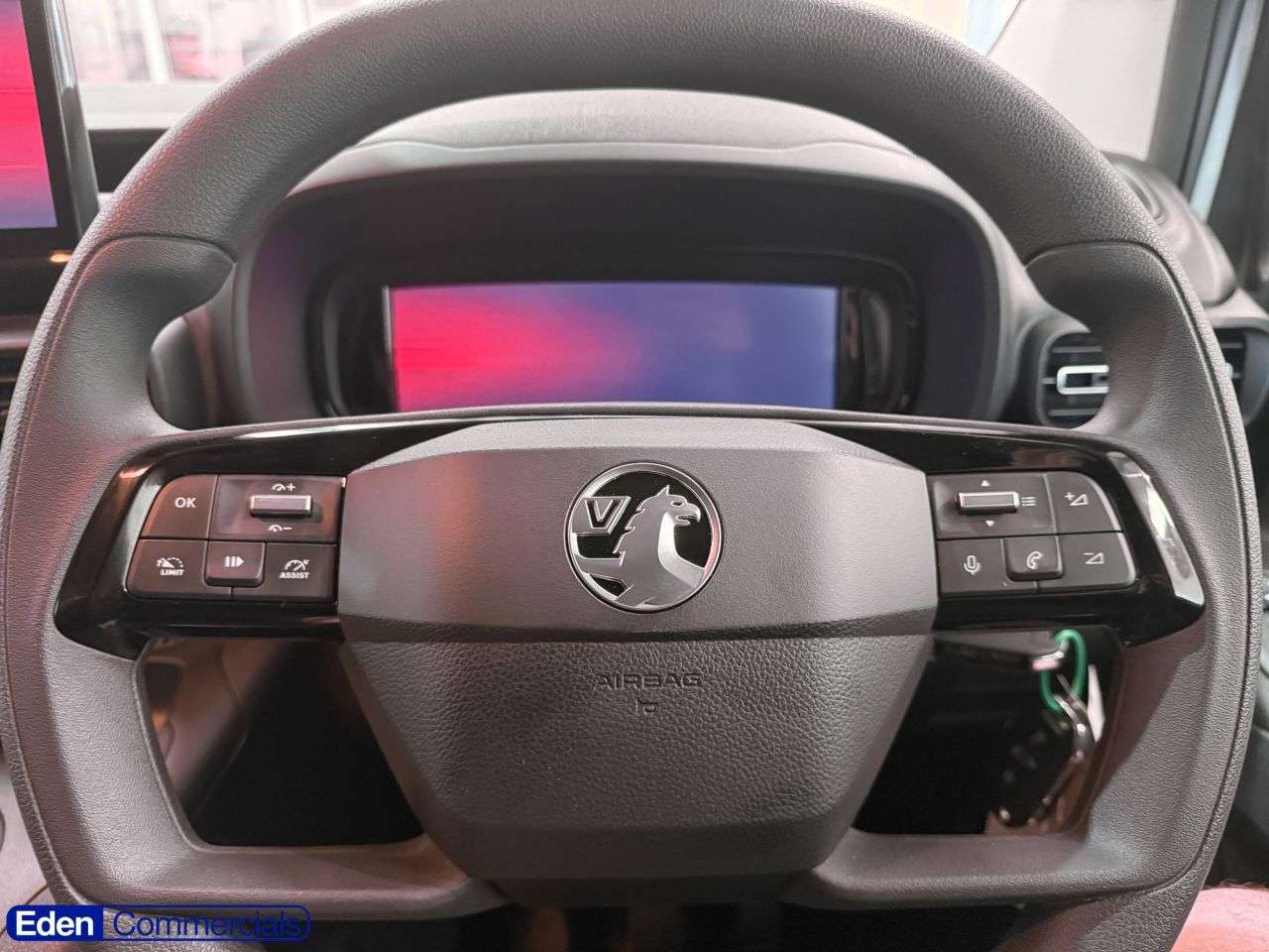 2025 VAUXHALL COMBO 2025 VAUXHALL COMBO