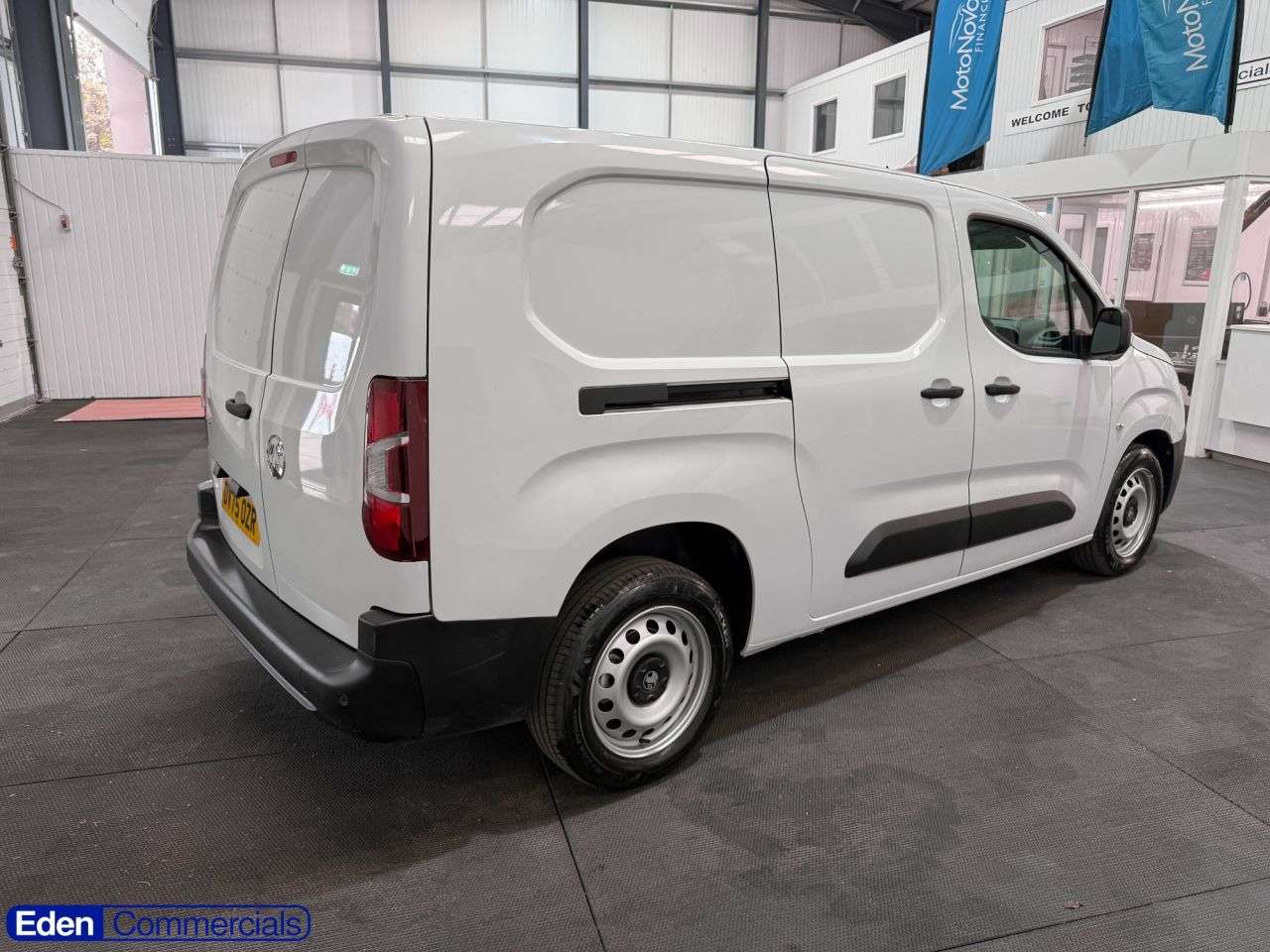2025 VAUXHALL COMBO 2025 VAUXHALL COMBO
