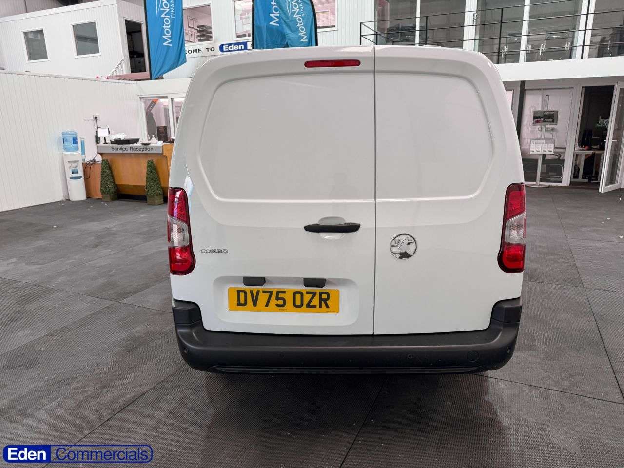 2025 VAUXHALL COMBO 2025 VAUXHALL COMBO