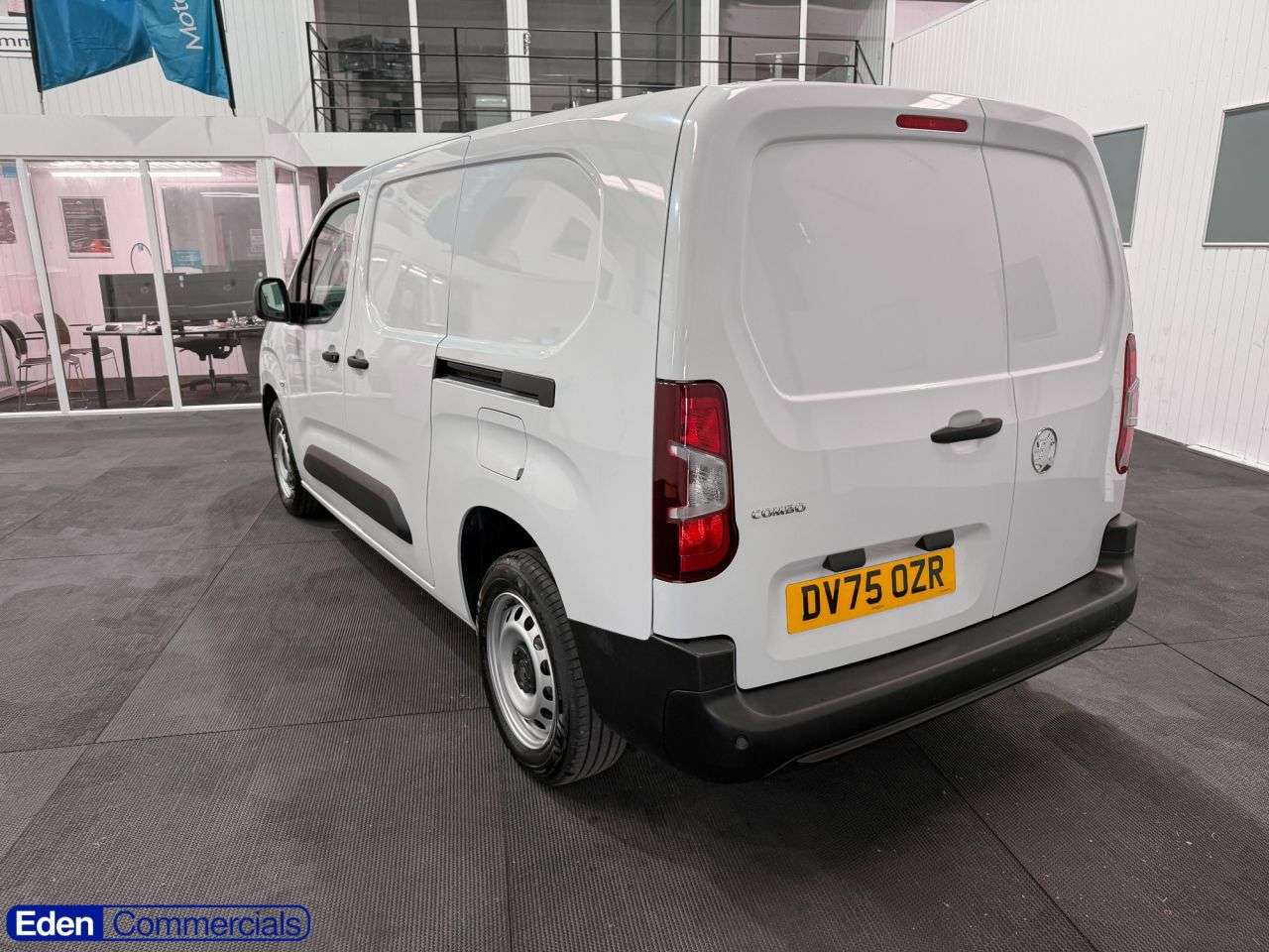 2025 VAUXHALL COMBO 2025 VAUXHALL COMBO