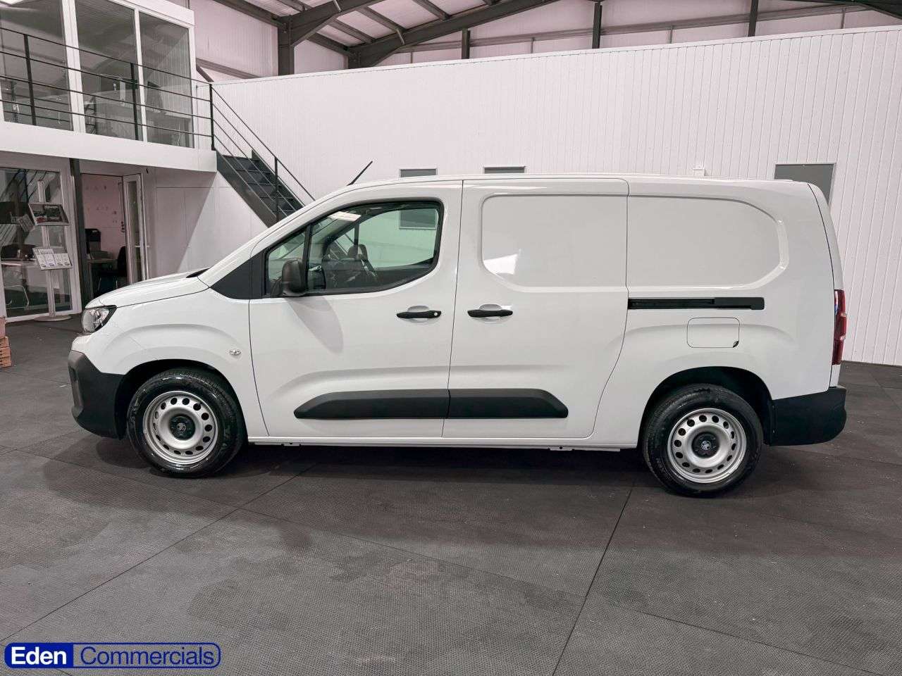 2025 VAUXHALL COMBO 2025 VAUXHALL COMBO