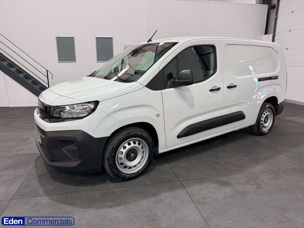 2025 VAUXHALL COMBO 2025 VAUXHALL COMBO