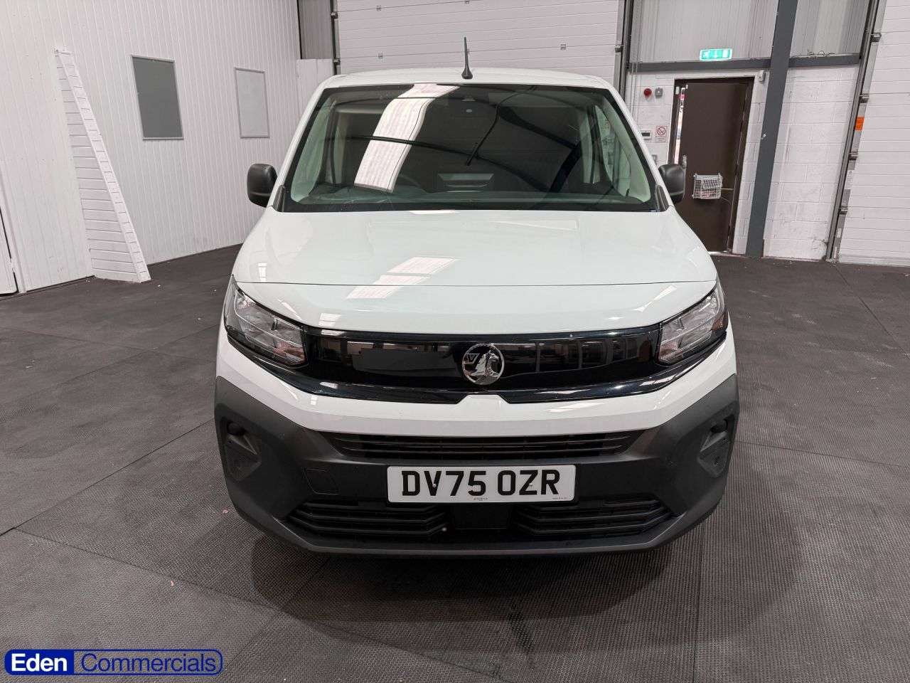 2025 VAUXHALL COMBO 2025 VAUXHALL COMBO