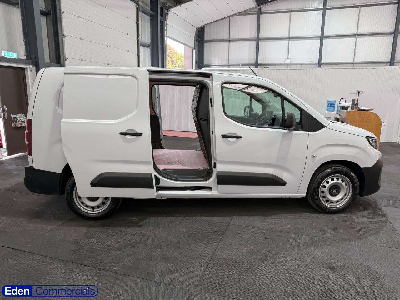 2025 VAUXHALL COMBO 2025 VAUXHALL COMBO