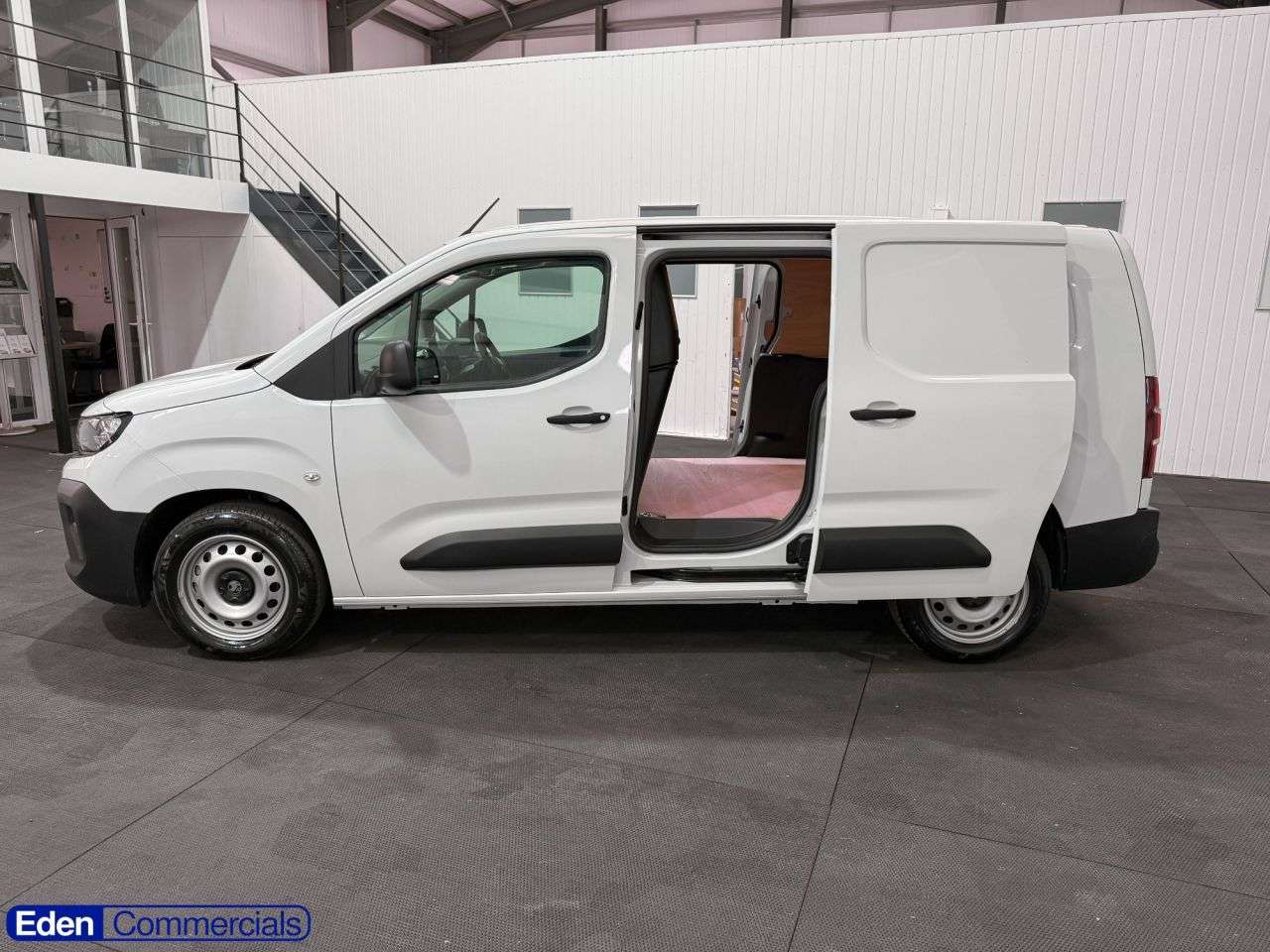 2025 VAUXHALL COMBO 2025 VAUXHALL COMBO